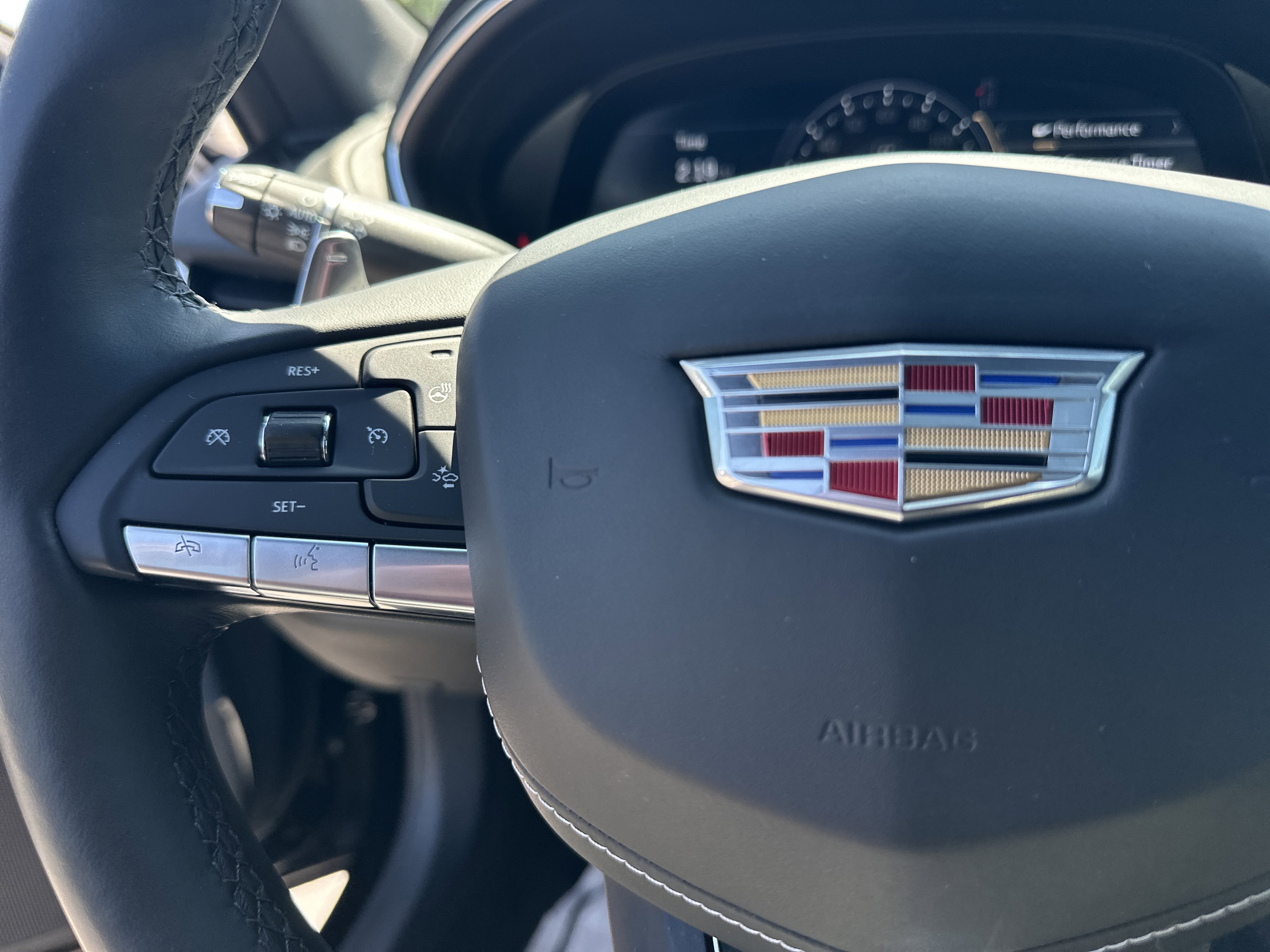 2024 Cadillac CT5 V