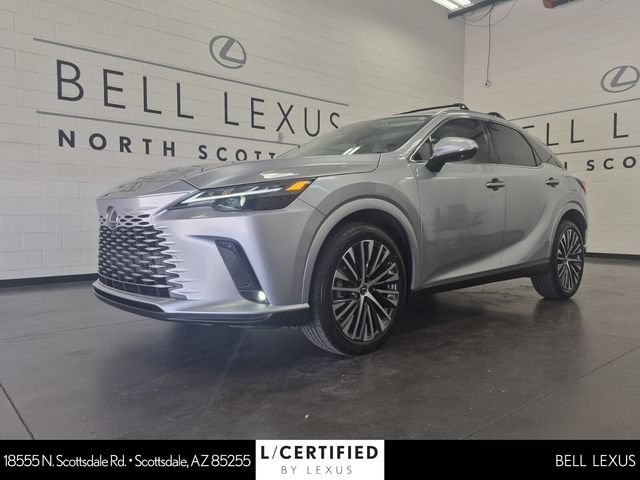Used 2025 Lexus RX 350 Premium Plus w/ Accessory Package