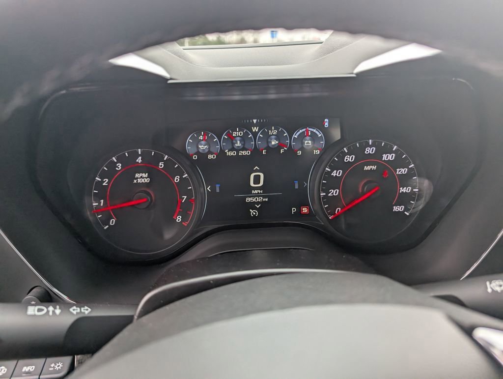 2024 Chevrolet Camaro LT