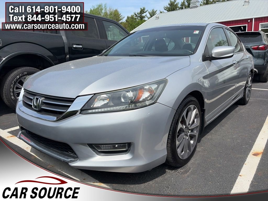 2013 Honda Accord Sport
