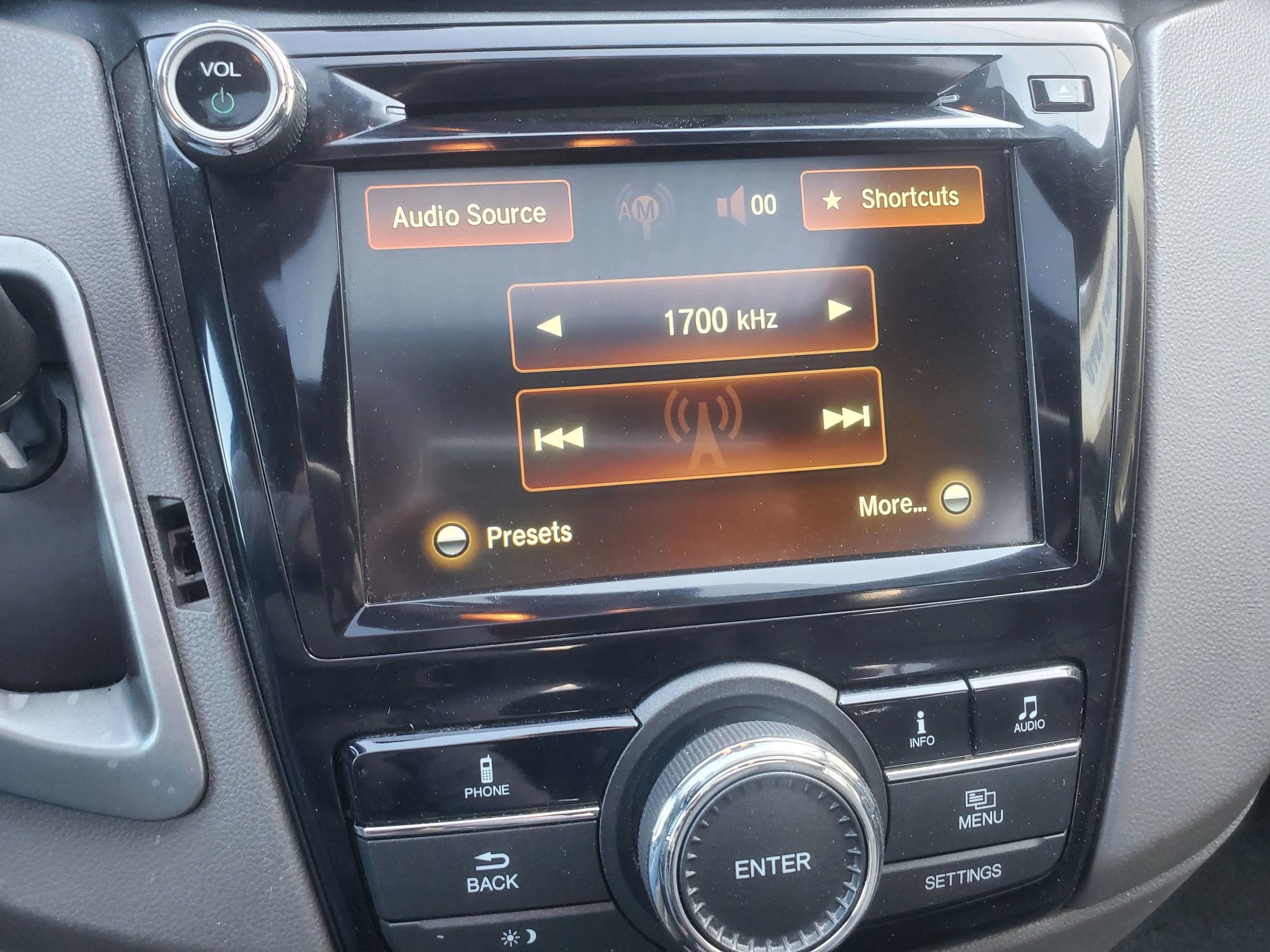 2014 Honda Odyssey EX-L