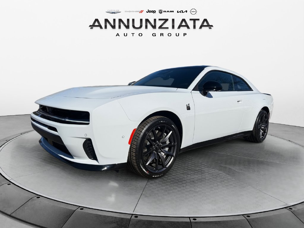 New 2026 Dodge Charger Scat Pack