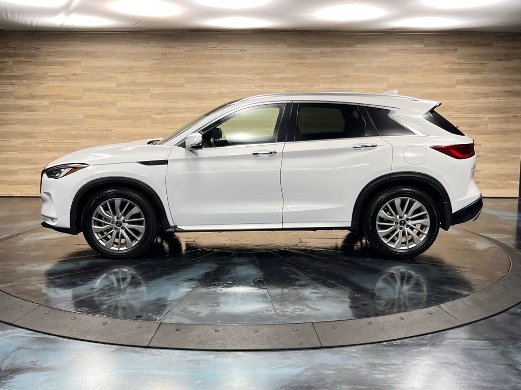 2024 INFINITI Qx50 Luxe