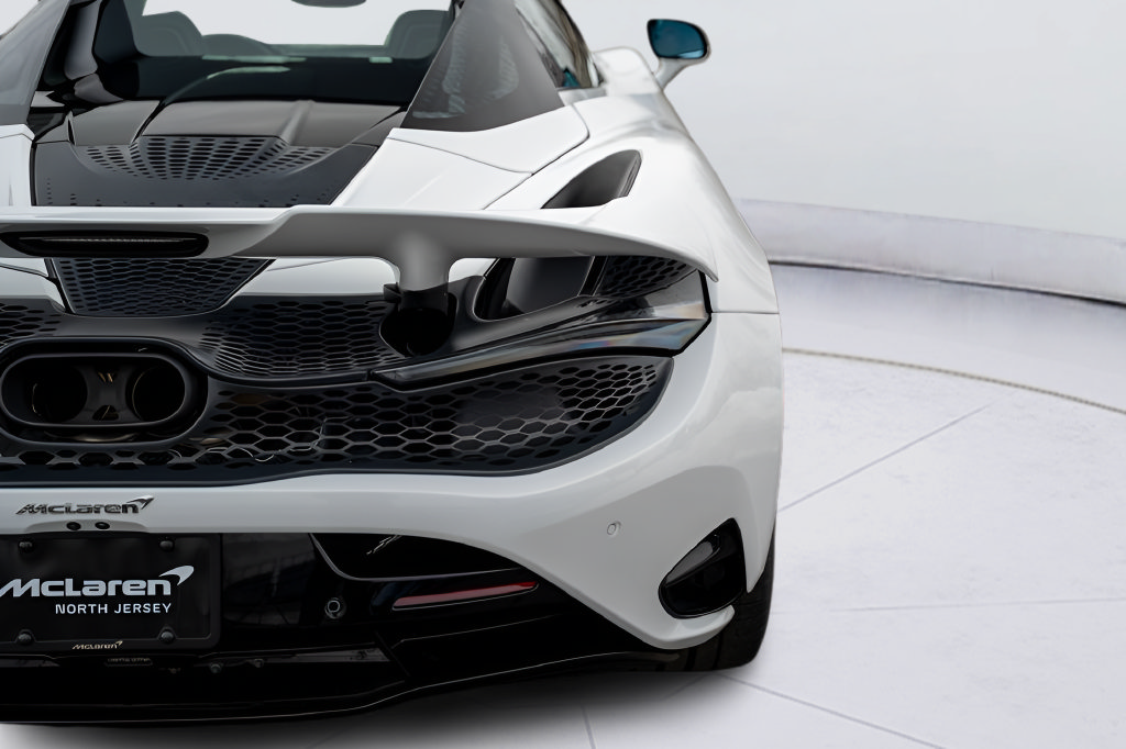 New 2026 McLaren 750S Spider photo 47
