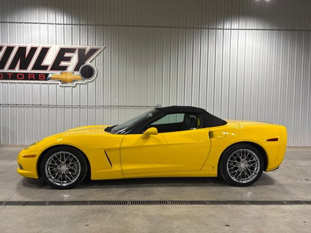 Used 2006 Chevrolet Corvette Convertible w/ Preferred Equipment Group