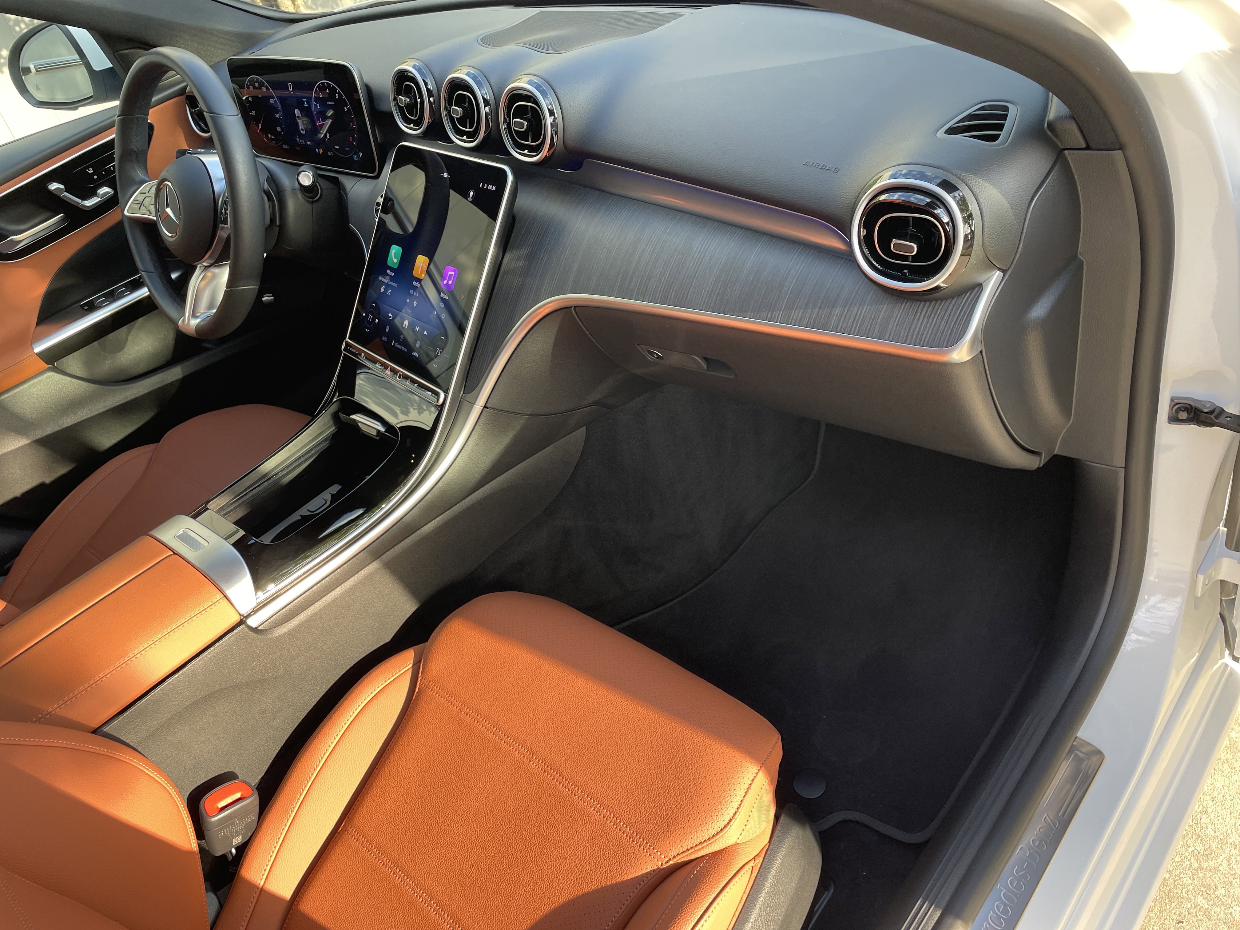 2025 Mercedes-Benz C 300 Sedan