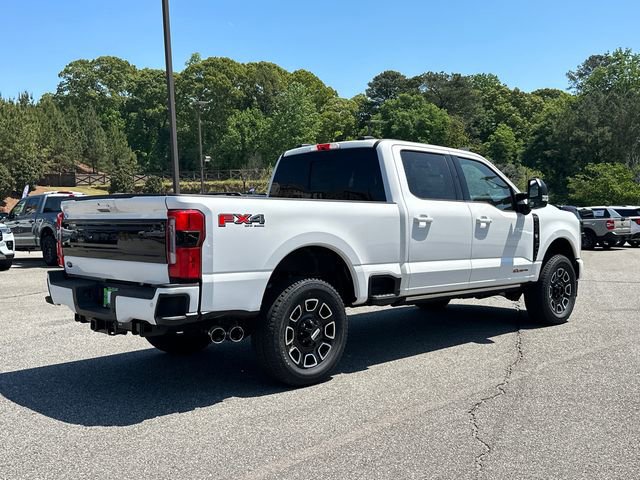 2026 Ford F350 Platinum