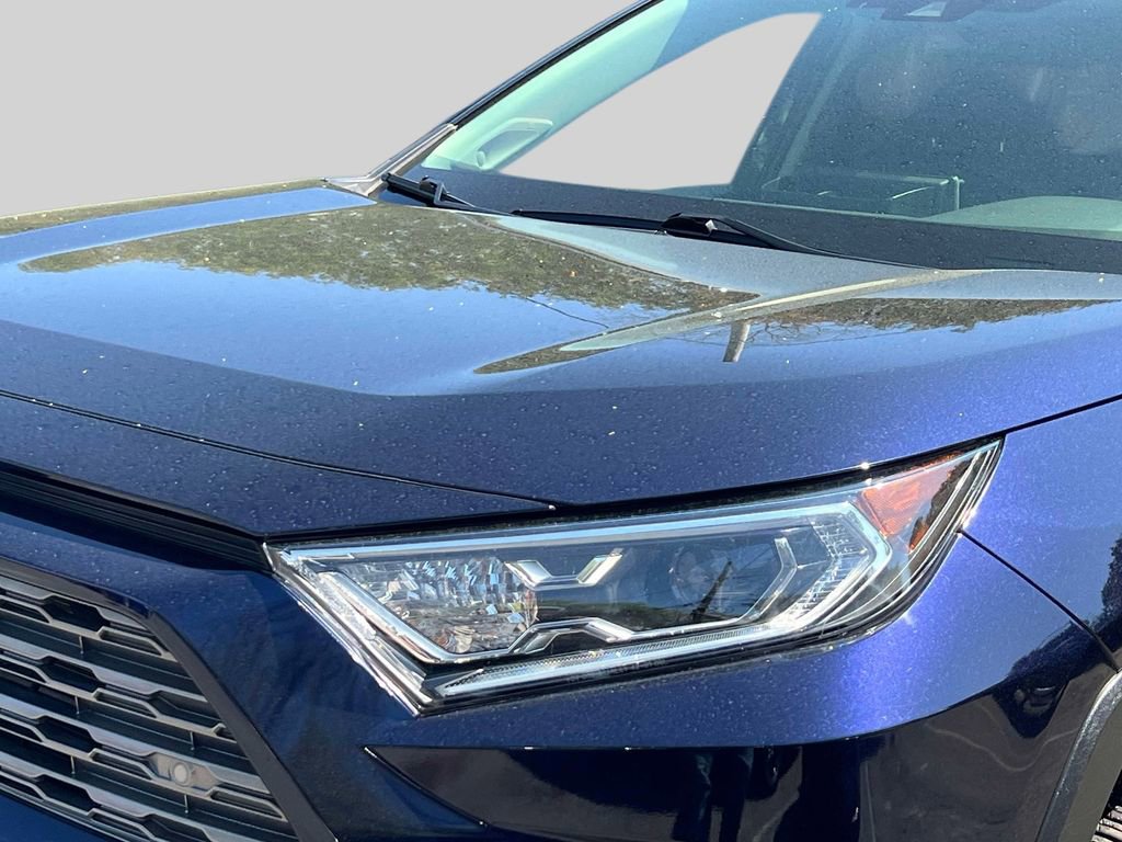 2020 Toyota RAV4 Limited