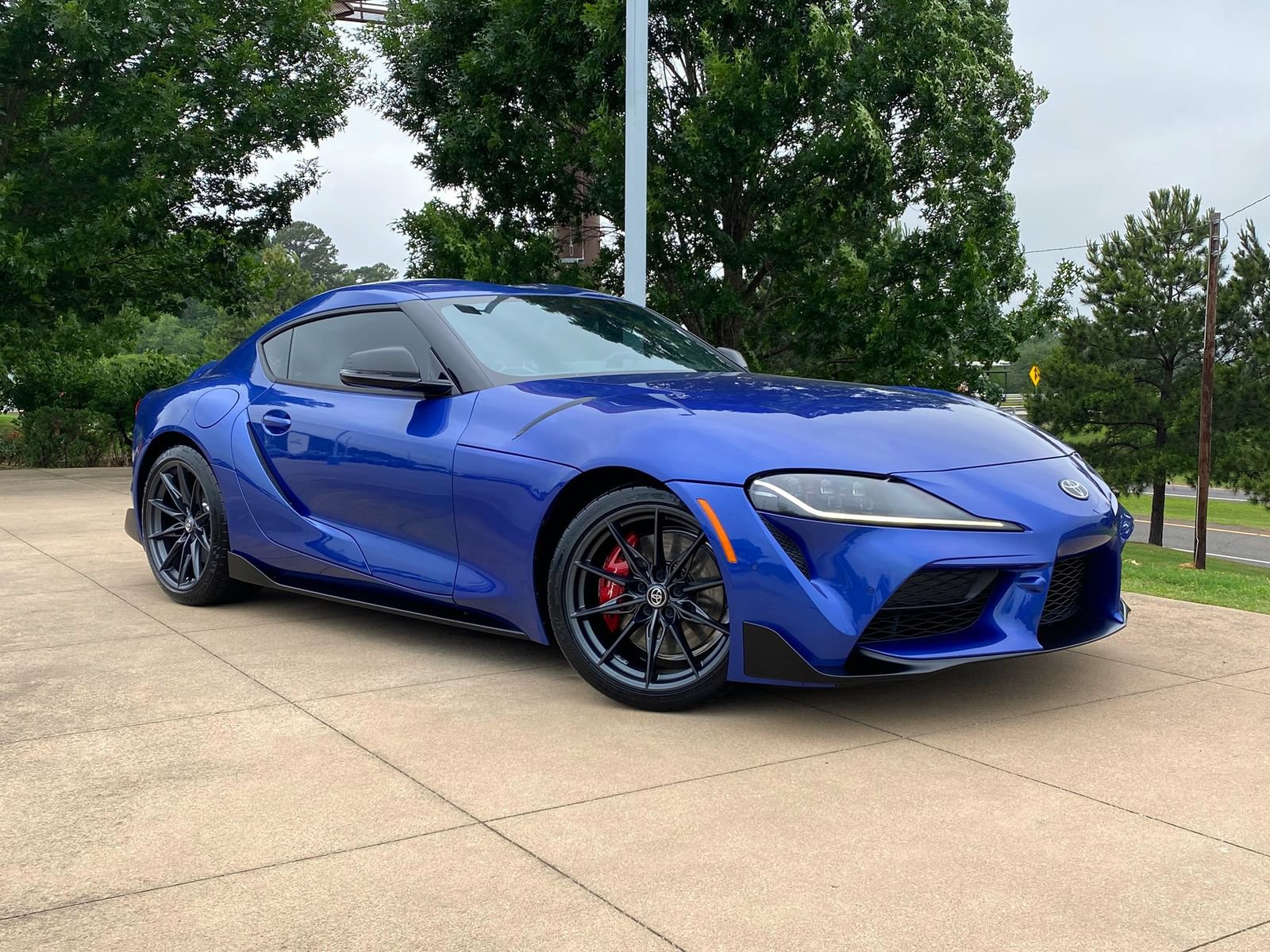 Used 2025 Toyota Supra