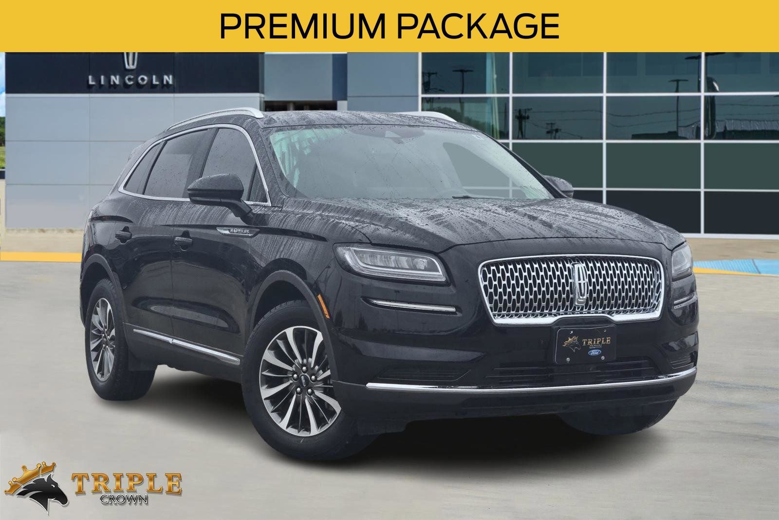 2023 Lincoln Nautilus Standard