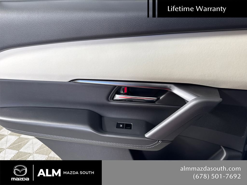 2026 MAZDA Cx-5 Select