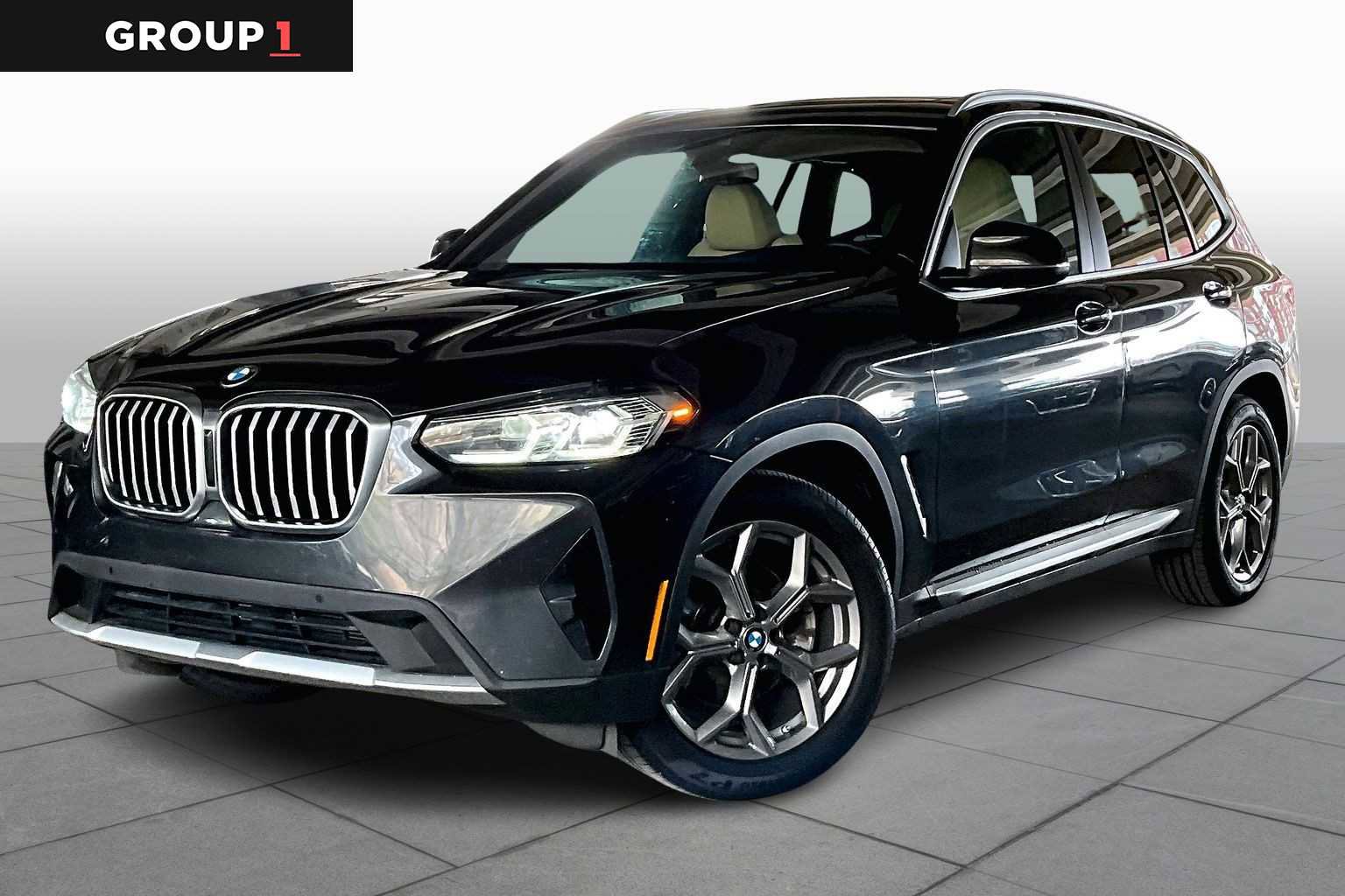 2023 BMW X3 sDrive30i