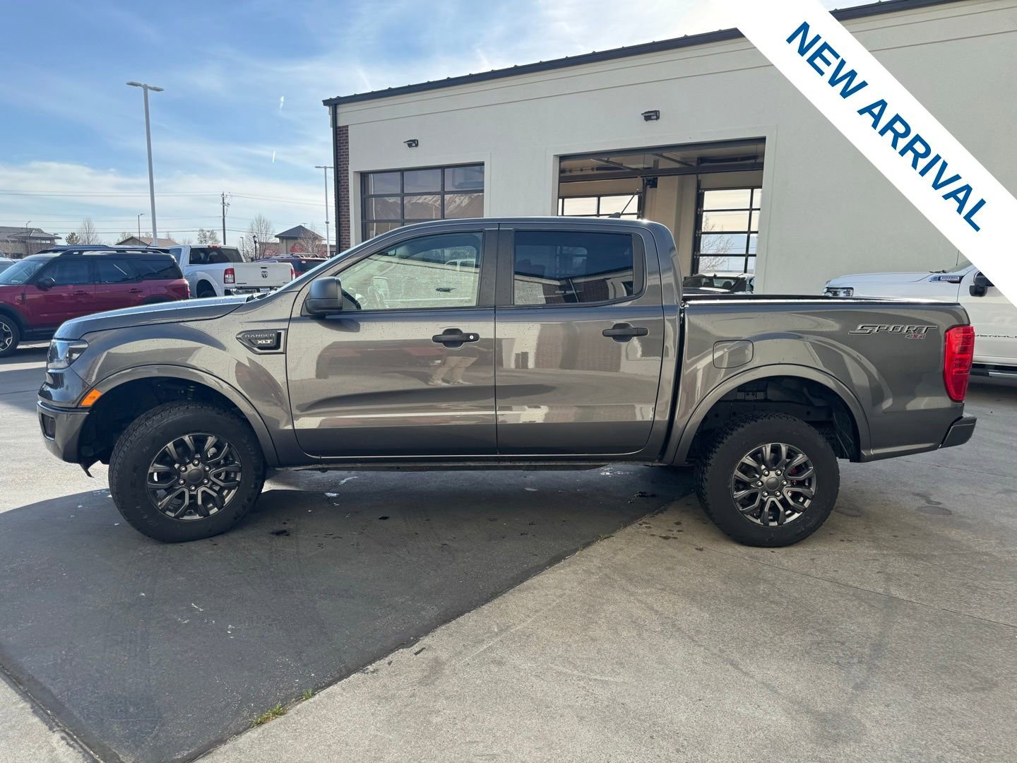 2020 Ford Ranger XLT