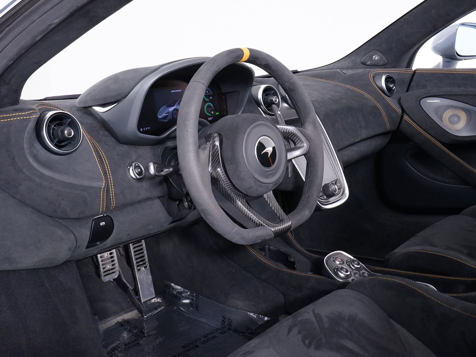 Used 2020 McLaren 600LT Spider 4