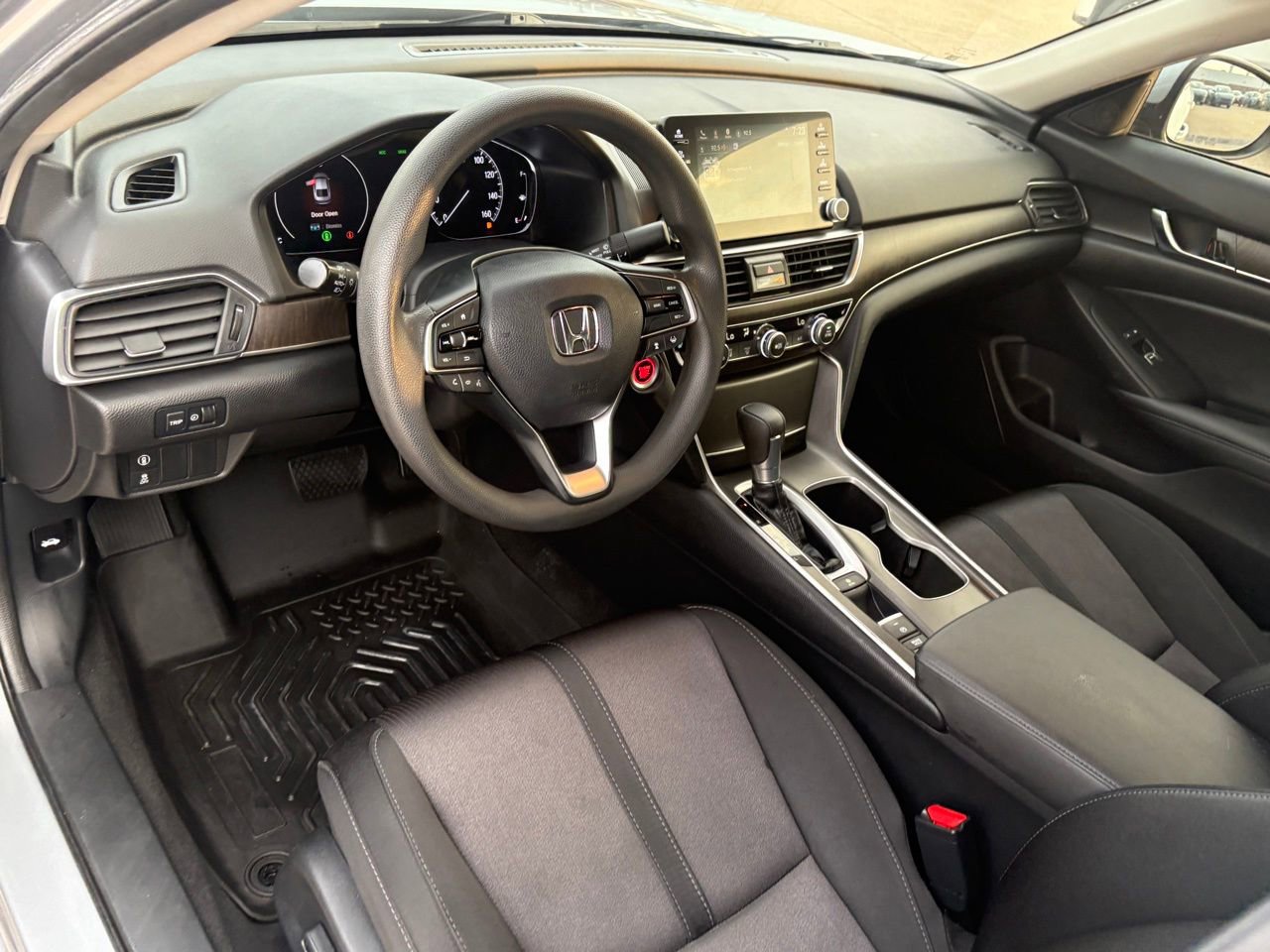 2019 Honda Accord EX