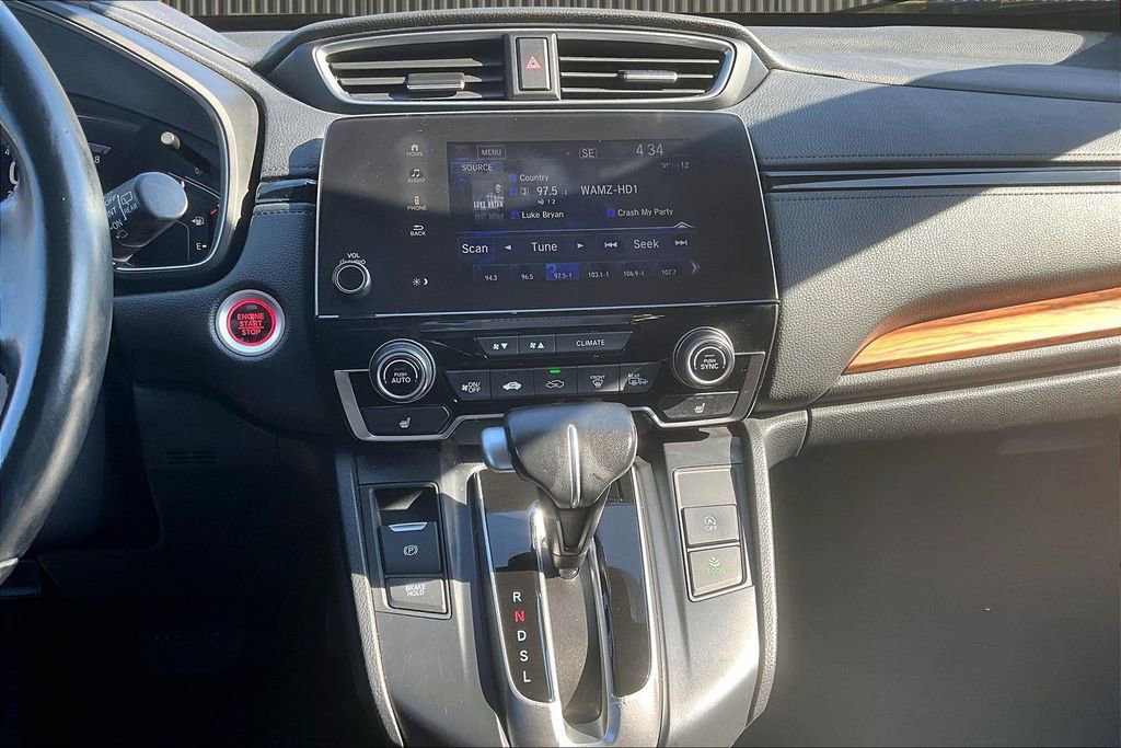 2022 Honda CR-V EX-L