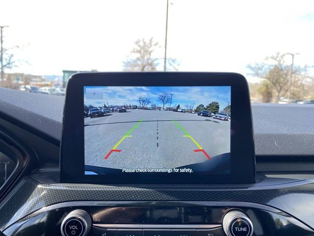 2025 Ford Escape ST-Line Select