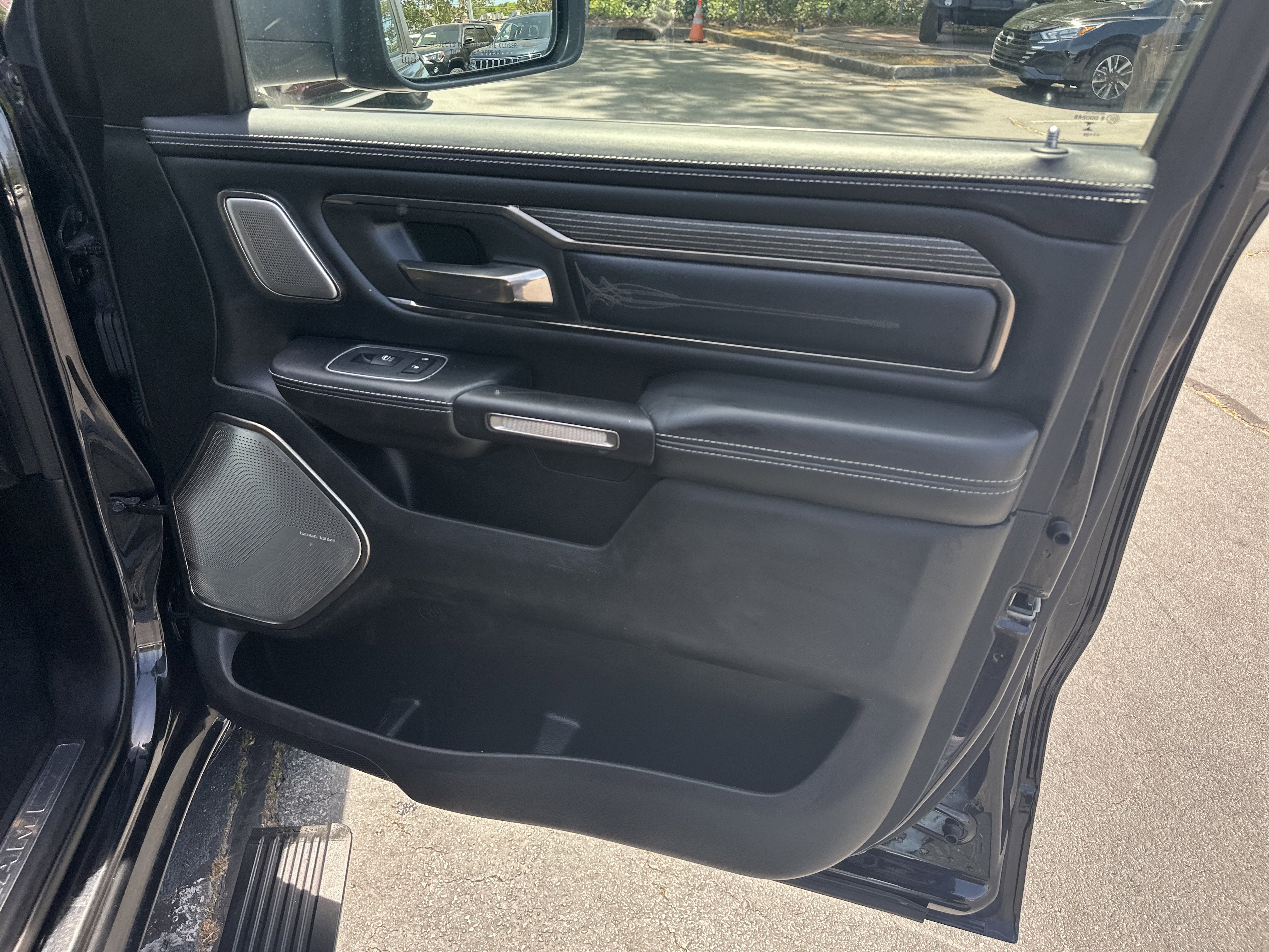 2020 RAM 1500 Limited