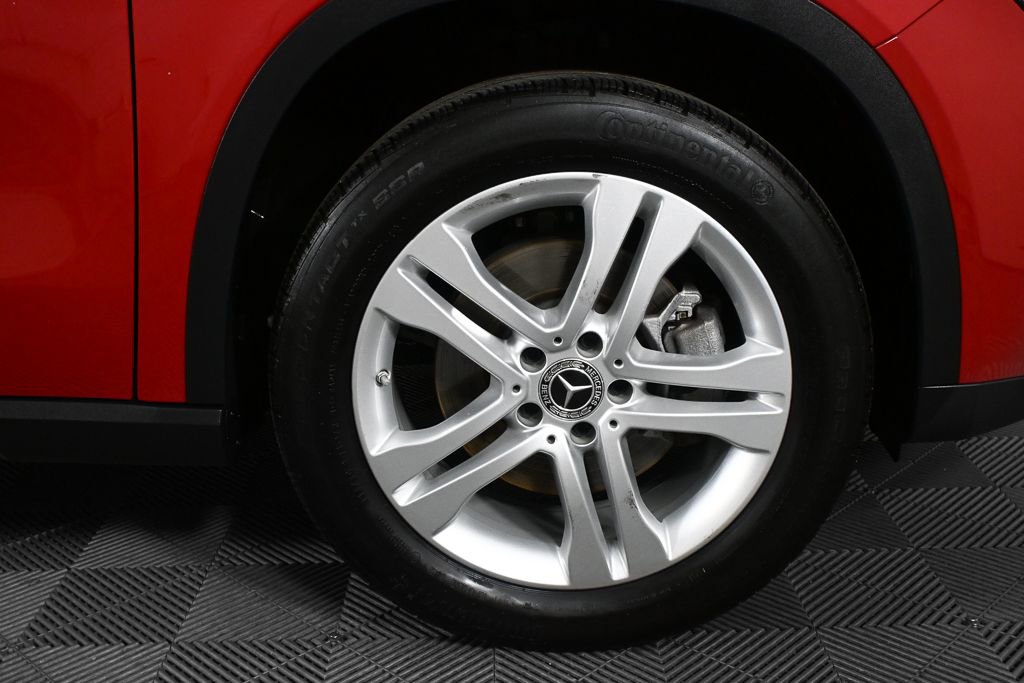 2019 Mercedes-Benz GLA 250 4MATIC