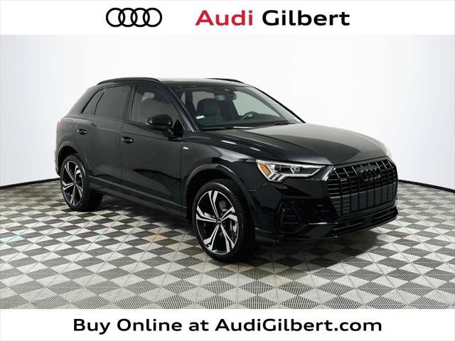 Certified 2023 Audi Q3 2.0T Premium Plus w/ Premium Plus Package