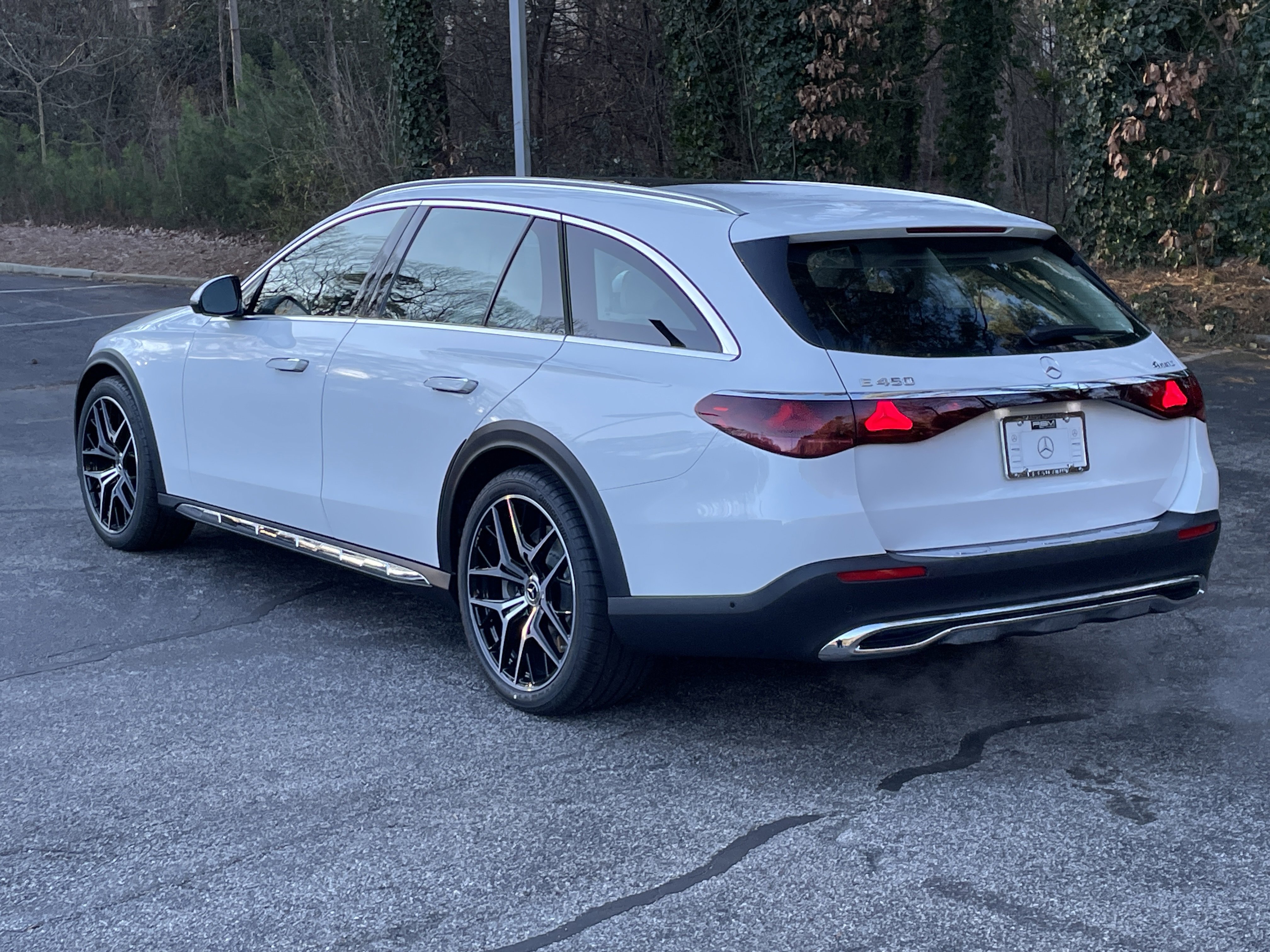 2026 Mercedes-Benz E 450 4MATIC All-Terrain Wagon
