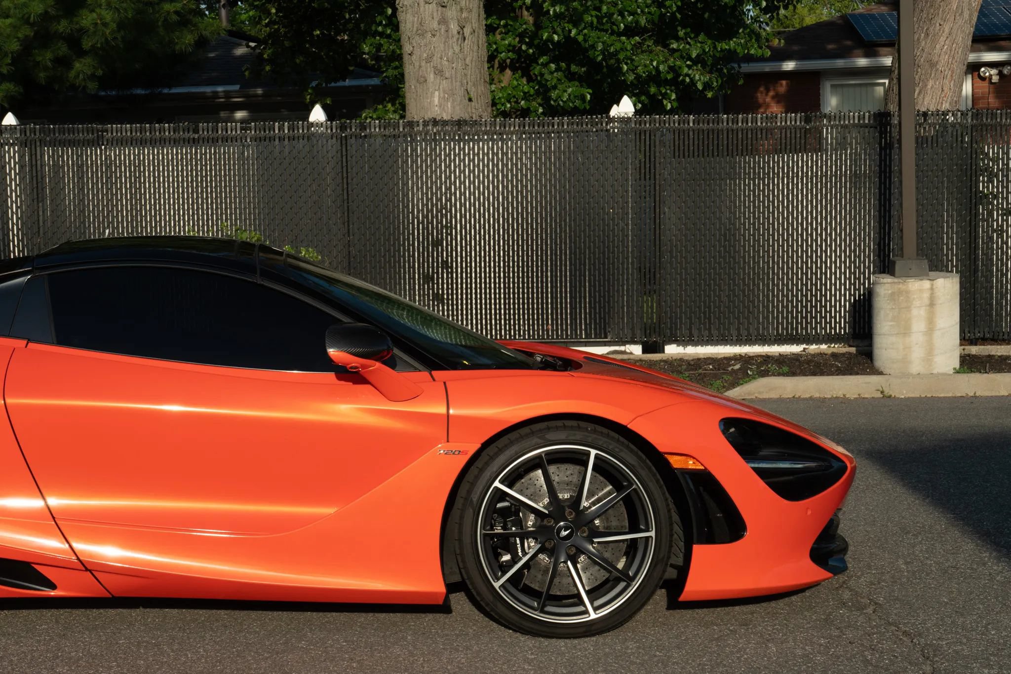 Used 2020 McLaren 720S Spider photo 34