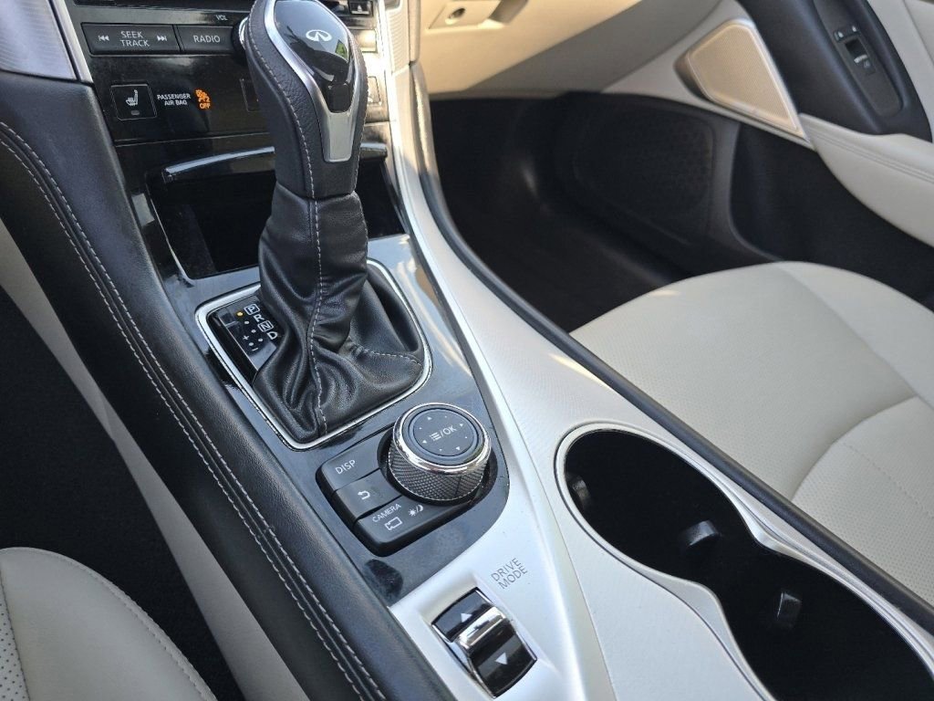 2023 INFINITI Q50 Luxe