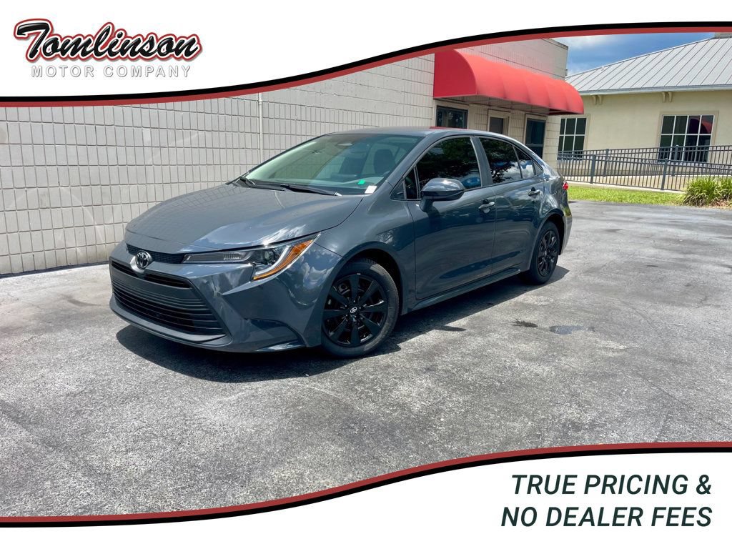 Used 2026 Toyota Corolla LE