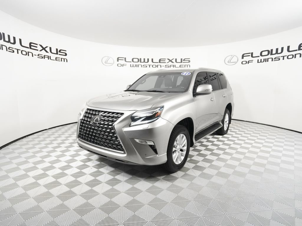 Used 2021 Lexus GX 460 Premium w/ Premium Package