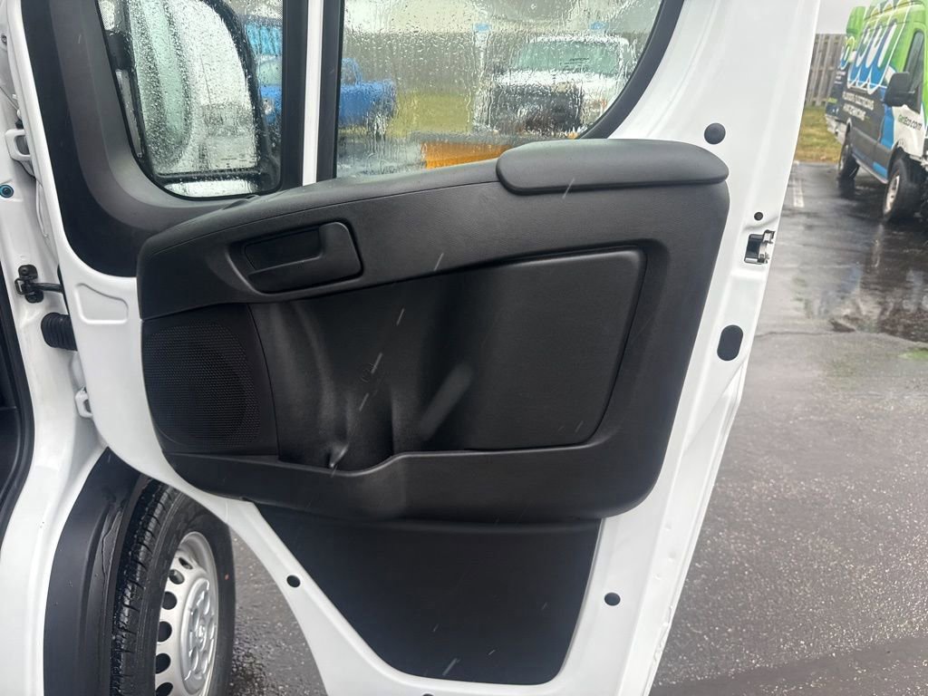 2024 RAM ProMaster 2500