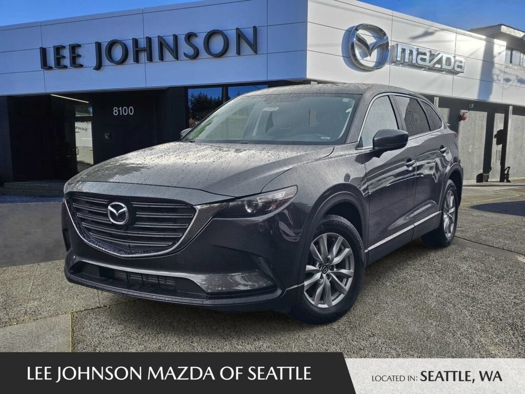 Used 2016 MAZDA CX-9 Sport