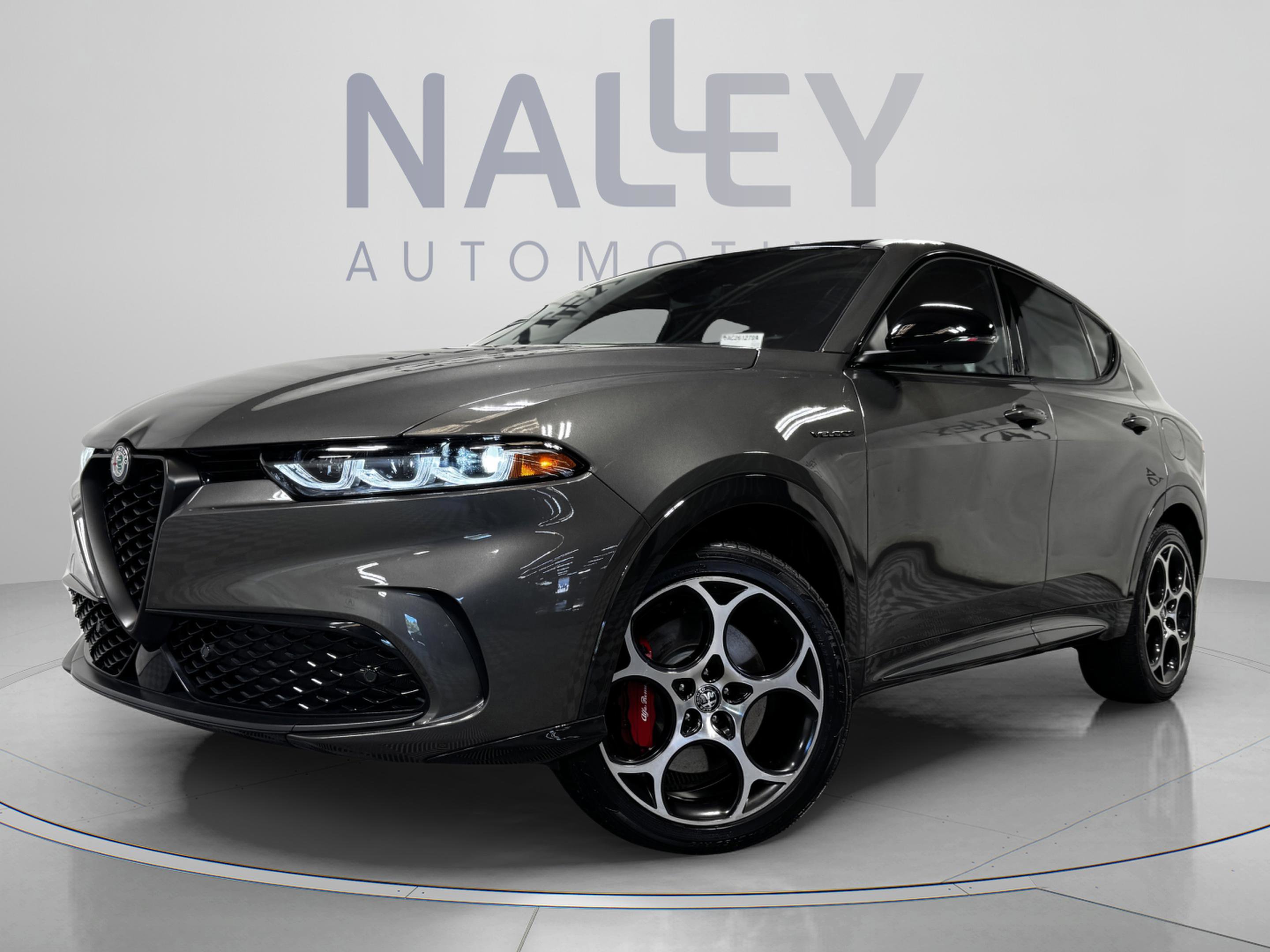 2024 Alfa Romeo Tonale Veloce