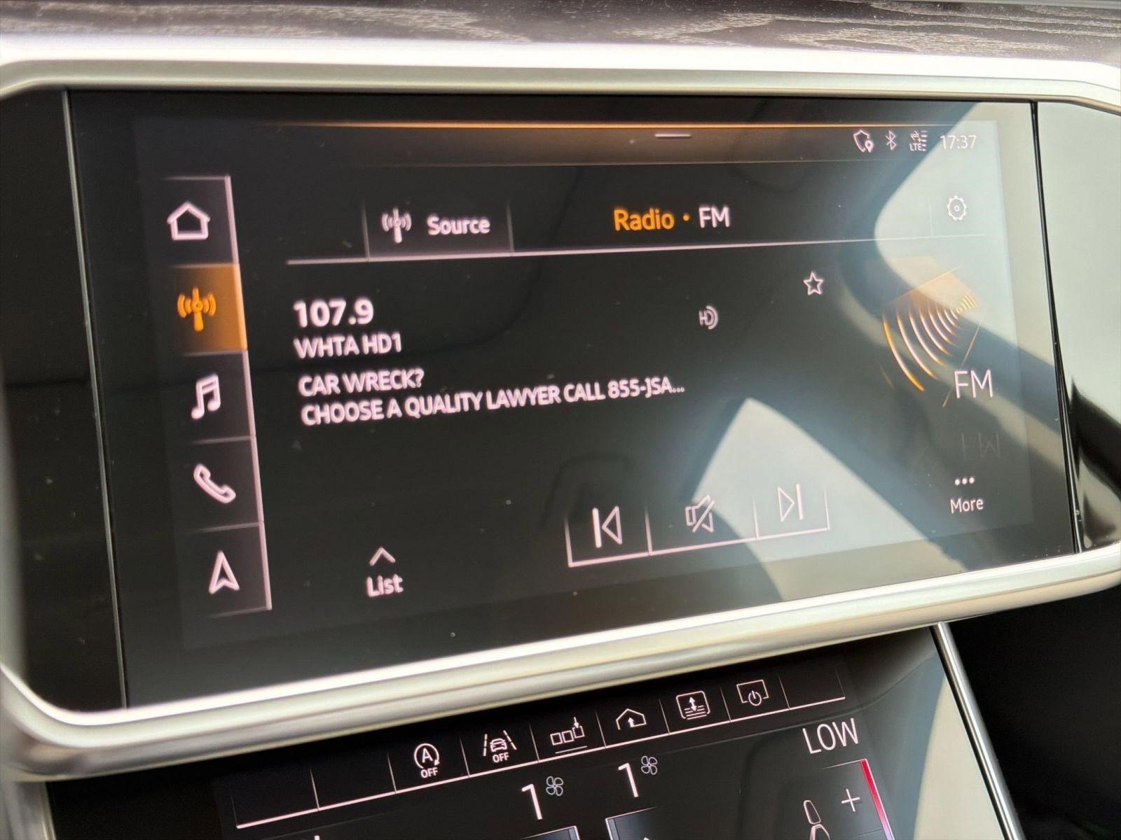 2019 Audi A6 3.0T Premium Plus