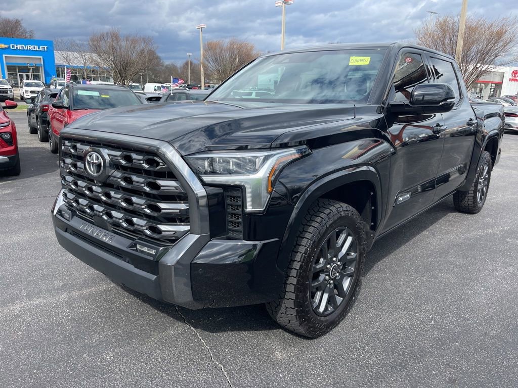 2023 Toyota Tundra Platinum