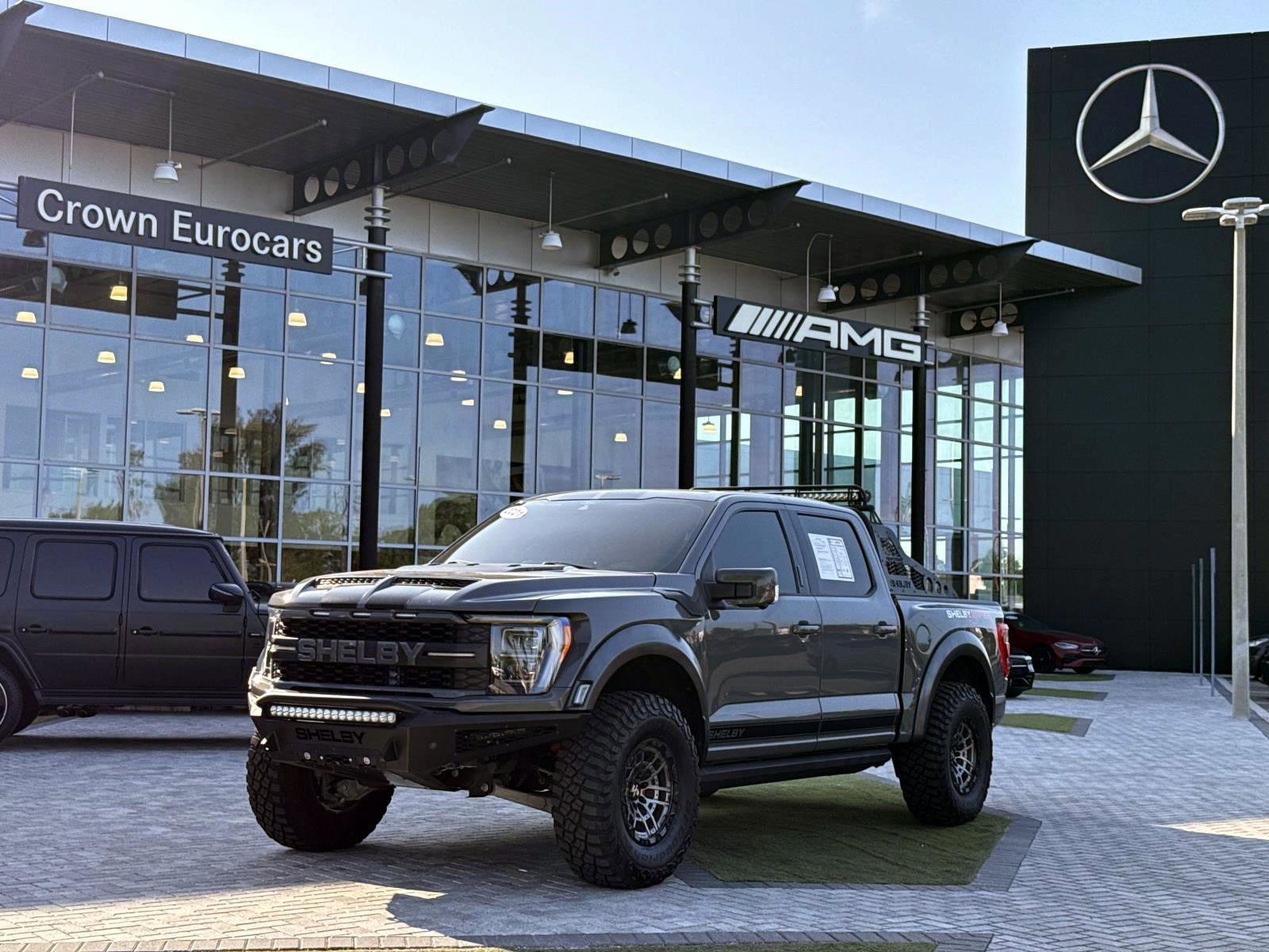 Used 2021 Ford F150 Raptor w/ Equipment Group 801A High