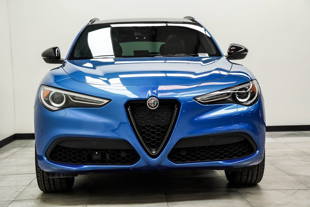 2023 Alfa Romeo Stelvio Veloce