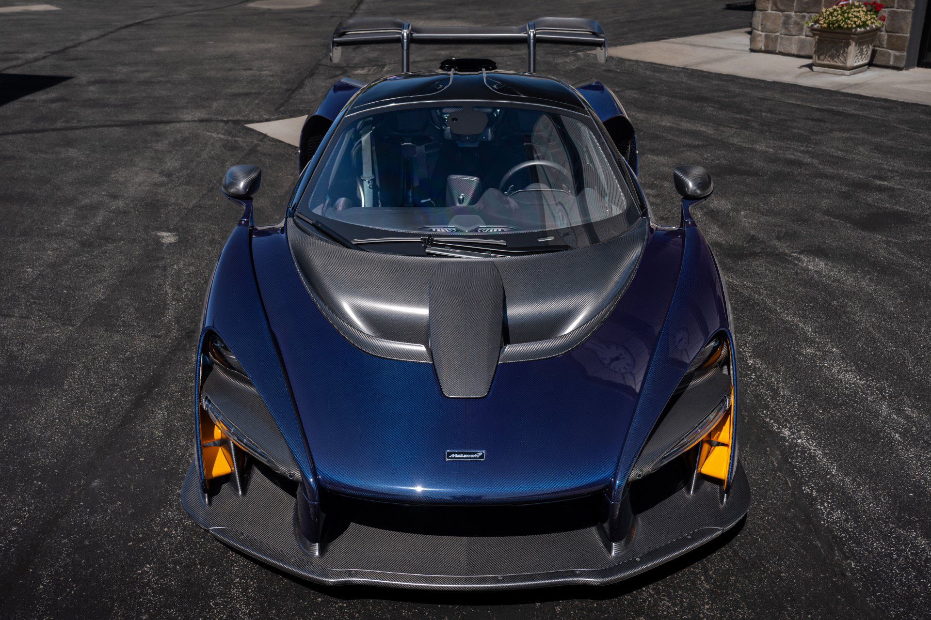 Used 2019 McLaren Senna photo 10