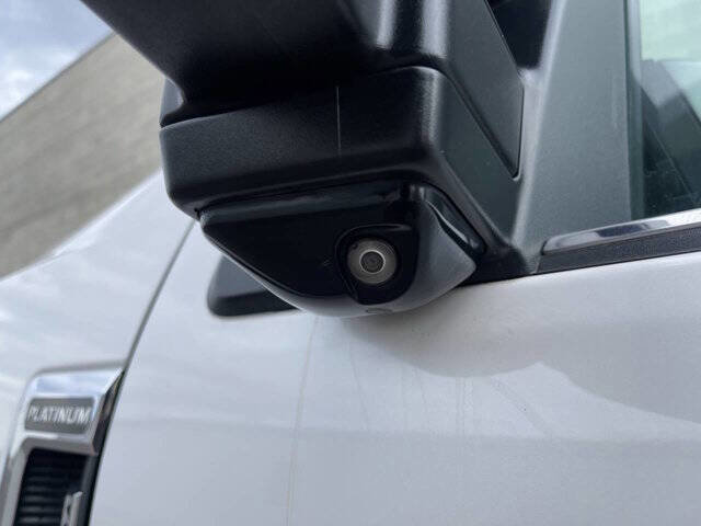 2017 Ford F350 Platinum