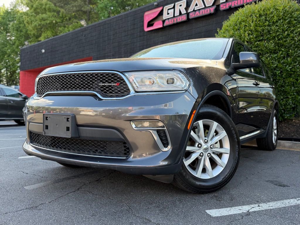 2021 Dodge Durango SXT