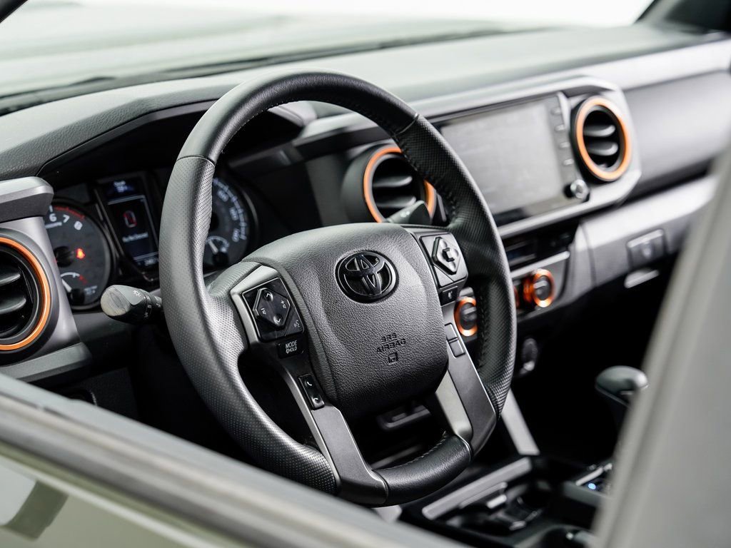 2021 Toyota Tacoma TRD Sport