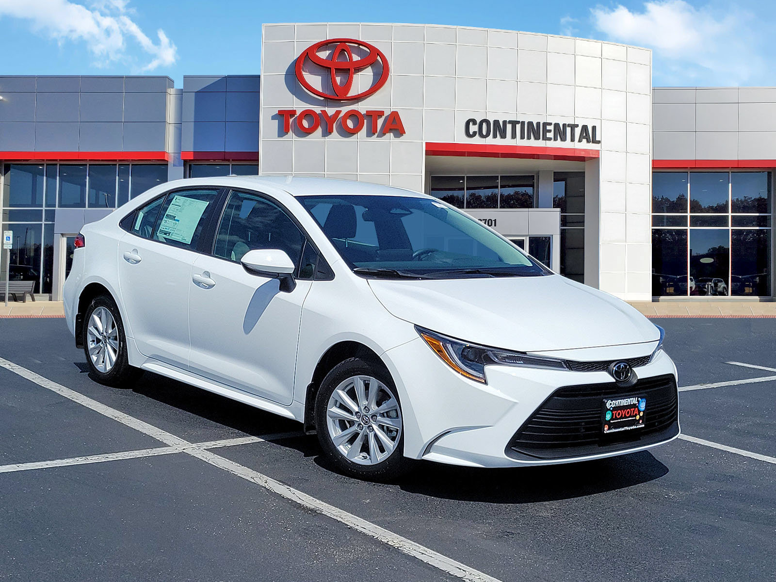 Continental Toyota in Hodgkins, IL | 247 Cars Available | Autotrader