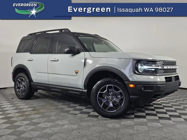 2021 Ford Bronco Sport Badlands