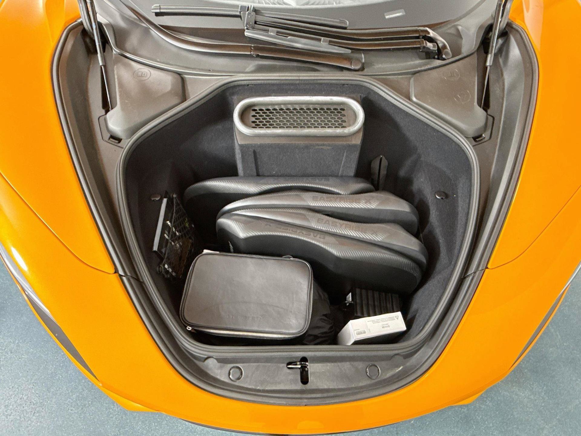 Used 2025 McLaren 750S photo 25