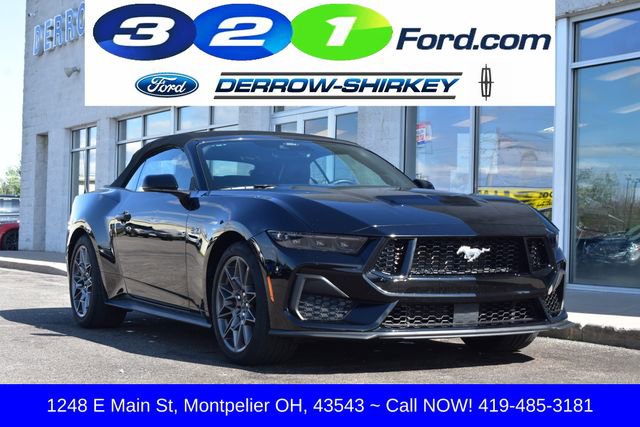 Used 2025 Ford Mustang GT Premium w/ GT Performance Package