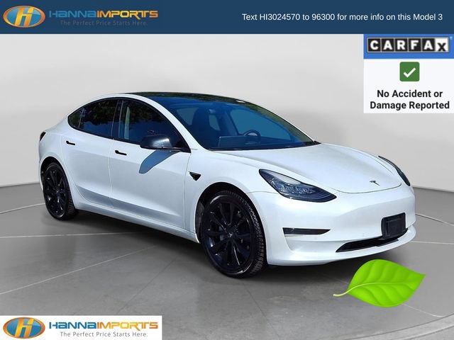 Used 2019 Tesla Model 3 Standard Range Plus