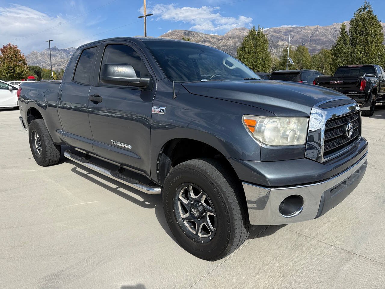 Used 2008 Toyota Tundra SR5