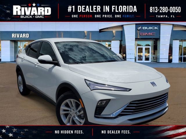 New 2026 Buick Envista Sport Touring w/ Convenience I Package