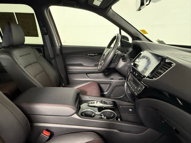 2025 Honda Ridgeline Black Edition