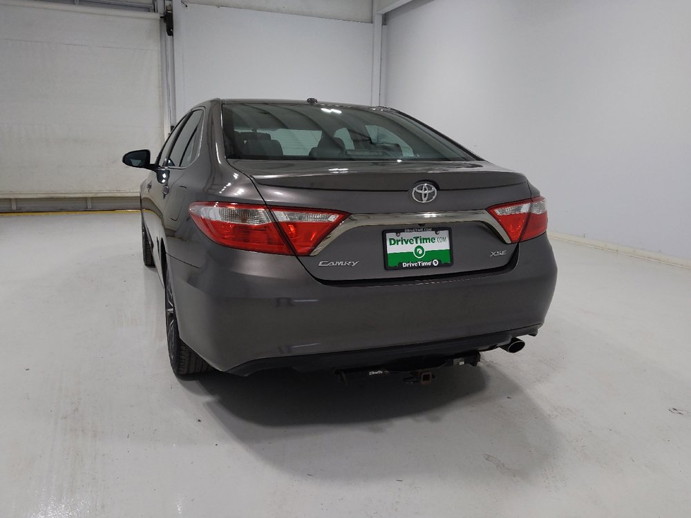 2017 Toyota Camry XSE