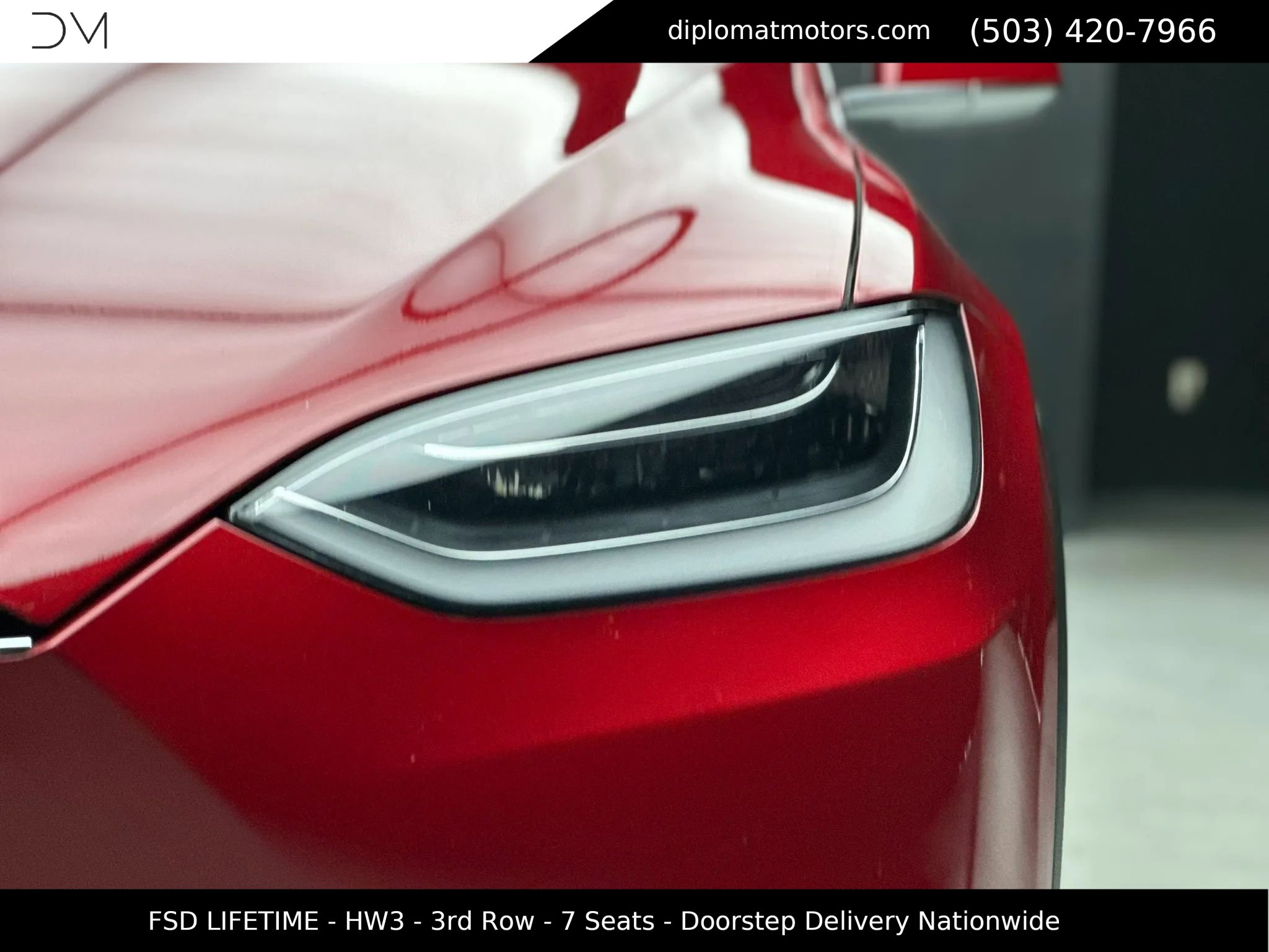 2018 Tesla Model X 75D